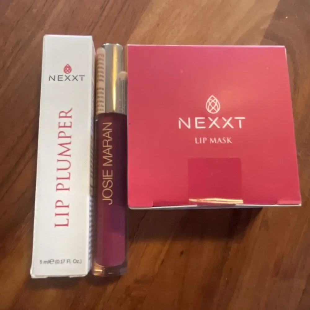 New NEXXT/Josie Marian Lip Bundle